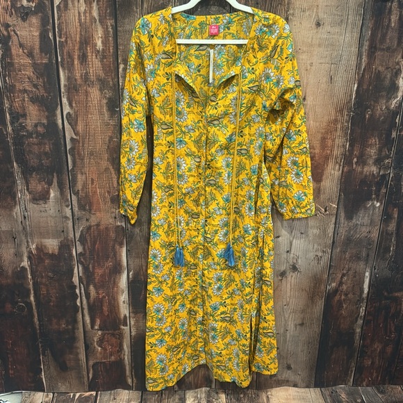 RAJ DAISY DRESS - Picture 4 of 5